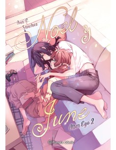 Planeta Manga Alter Ego nº 02